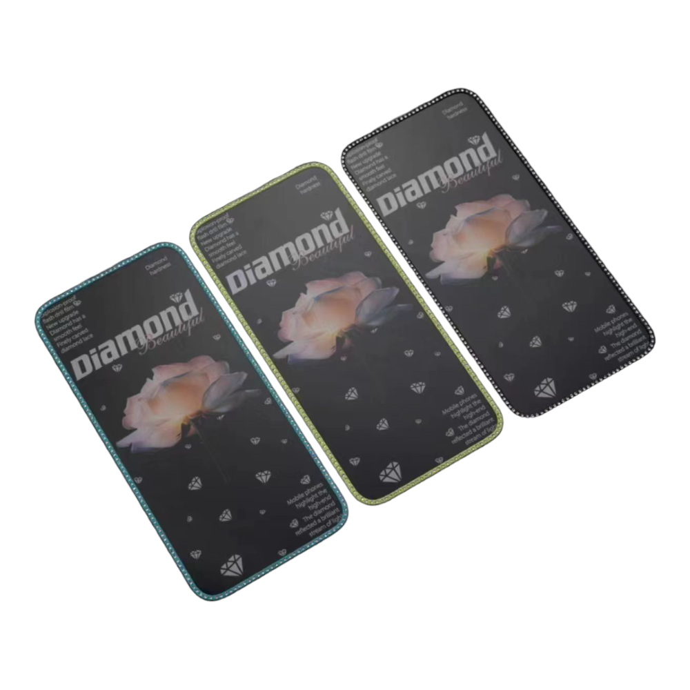 DIAMOND TEMPERED GLASS 